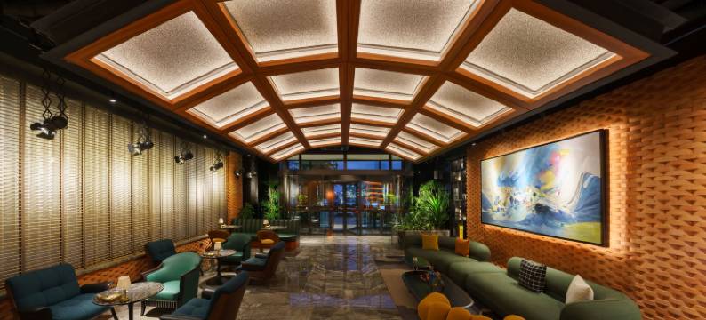 大连安壤酒店(星海广场店)图片