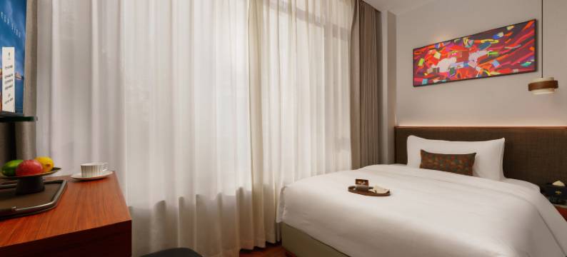 大连安壤酒店(星海广场店)图片