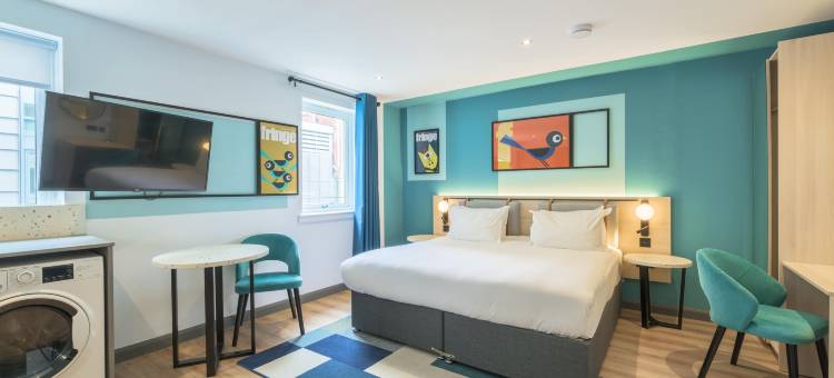 荷里路德公寓酒店(Holyrood Aparthotel)图片