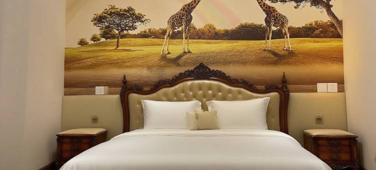 朔州众旺宾馆(人民政府店)图片