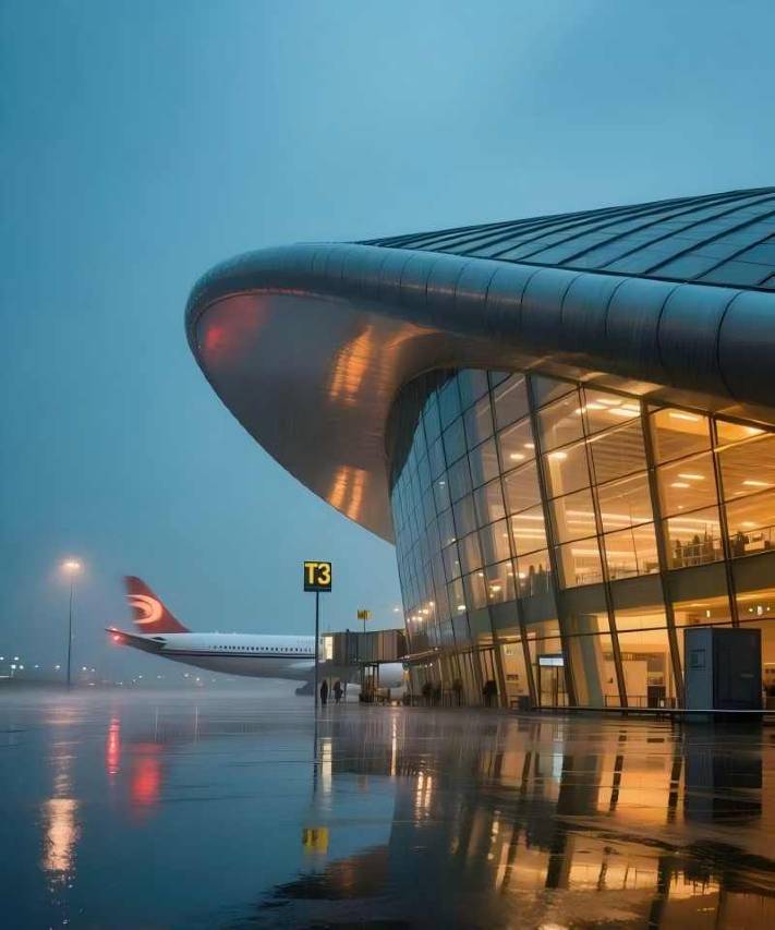 Argyle Grand Hotel雅阁国际大酒店(广州白云国际机场店)图片