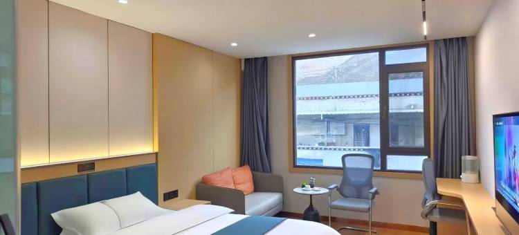 希漫酒店(墨竹工卡客运站店)图片