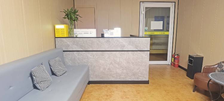 佰元快捷酒店(廊坊火车高铁站店)图片