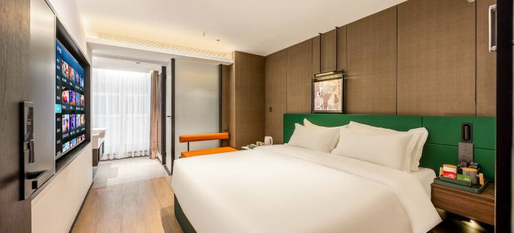 铂岸酒店(平潭龙王头沙滩店)图片