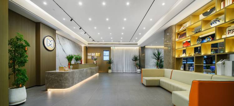 格美酒店(万达广场店)图片