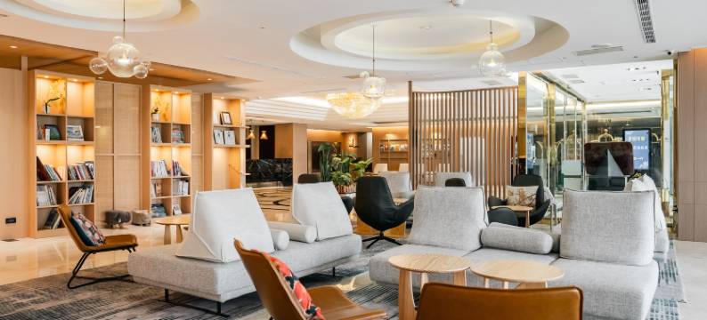 花莲阿思玛丽景大饭店图片