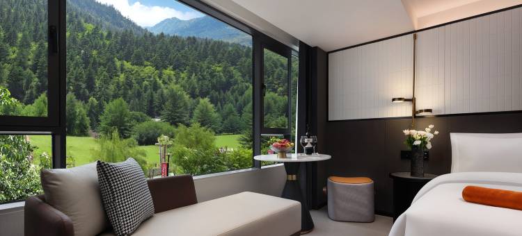 朵兰达LAB酒店(九寨沟游客中心店)图片