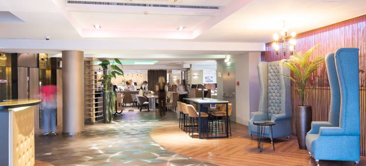 莱昂纳多酒店-维也纳西站(Leonardo Hotel Vienna Westbahnhof)图片