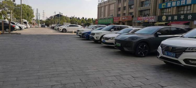 吉楚连锁酒店(荆州银湖时代一医北院店)图片