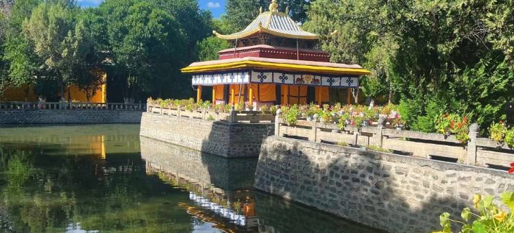 逸米酒店(拉萨罗布林卡西藏博物馆店)图片