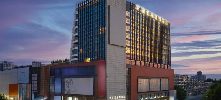 雷迪森世嘉酒店(杭州九堡国际服装城店)图片