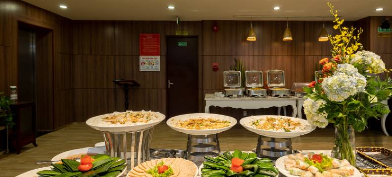 顺化中城酒店(Midtown Hotel Hue)图片