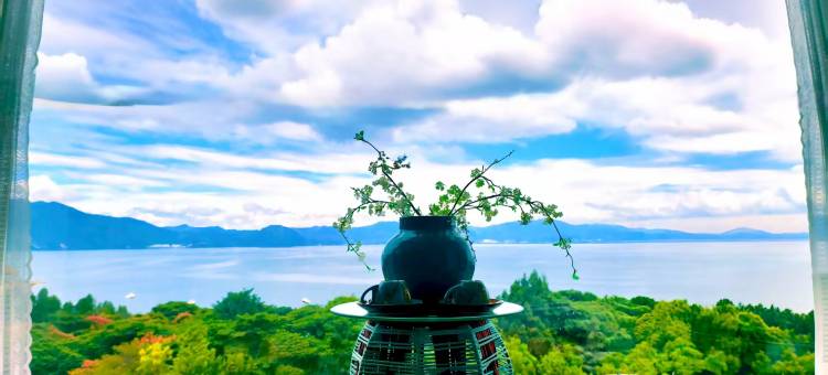 抚仙湖湖影客栈图片