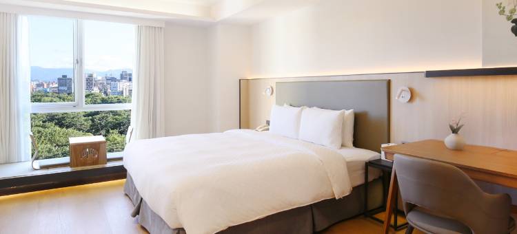 丹迪旅店-大安森林公园店图片