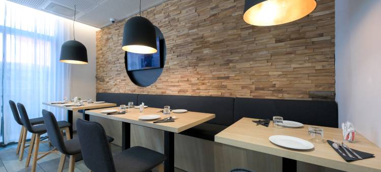 索克劳德尼米亚公寓酒店(Nemea Appart Hotel So Cloud Lyon Gare Part-Dieu)图片