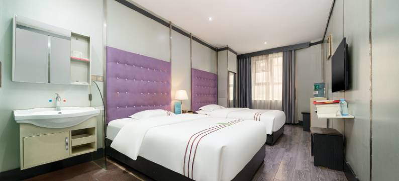 河池嘉艺大酒店(金城江白马步行街店)图片