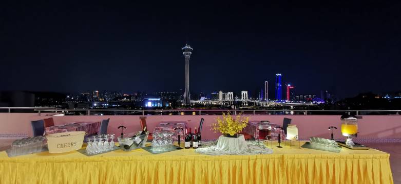 澳门濠璟酒店图片