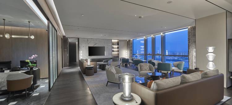 惠州中海希尔顿酒店图片