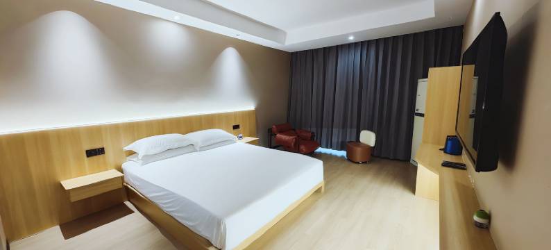 好宜家酒店(绵竹中心广场店)图片