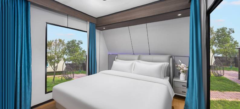 西平县海棠园房车基地酒店图片