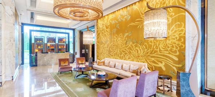 上海国金汇酒店公寓图片