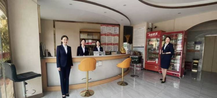 双江顺意酒店(都市双城店)图片