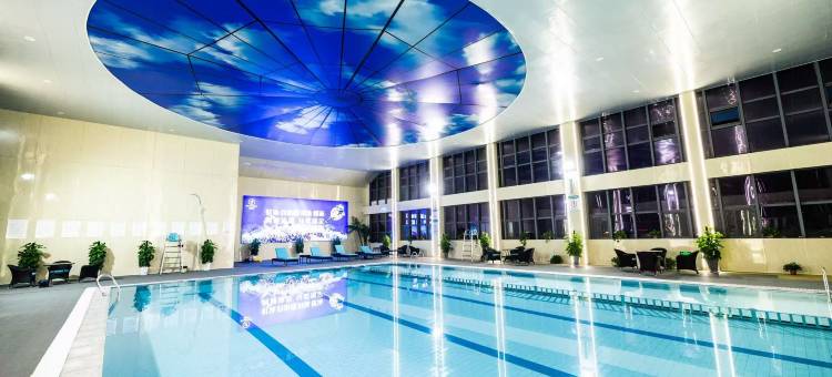 泰兴豪庭国际大酒店图片