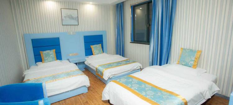 骏怡连锁酒店(清河绒都大街店)图片