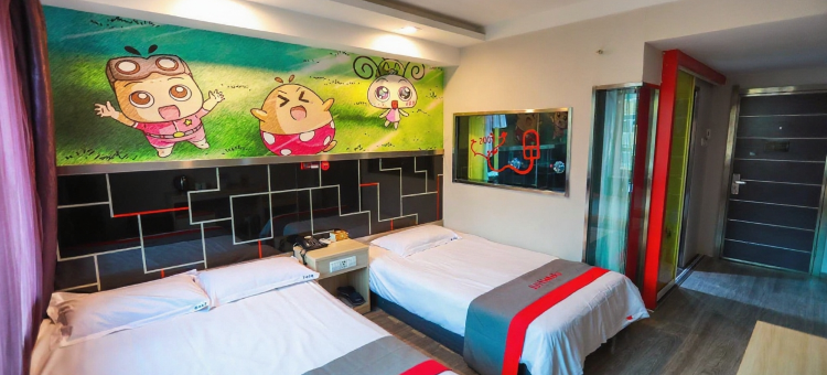 东安宾馆(牡丹江火车站步行街店)图片