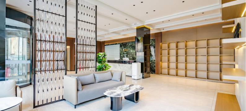 漯河樱花轻奢酒店图片