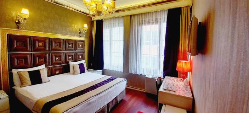 巴克夸塔山机场商务酒店(Bakirkoy Tashan Business & Airport Hotel)图片