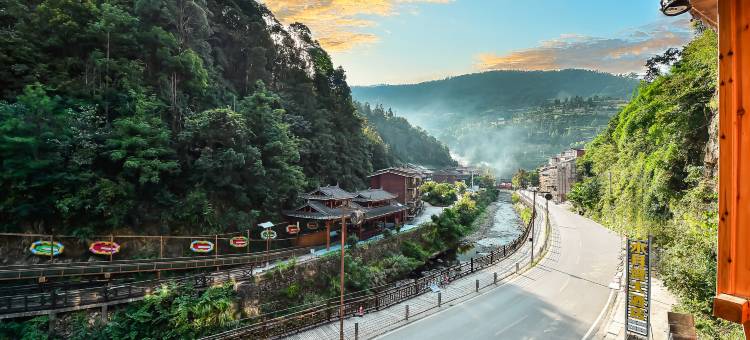 西江水月湾酒店图片