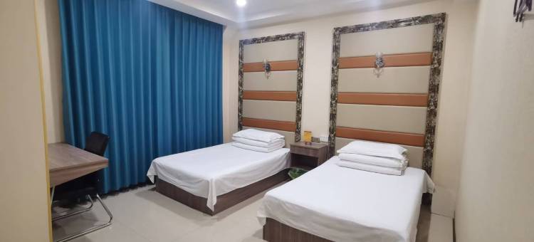 洮南苹果时尚宾馆图片