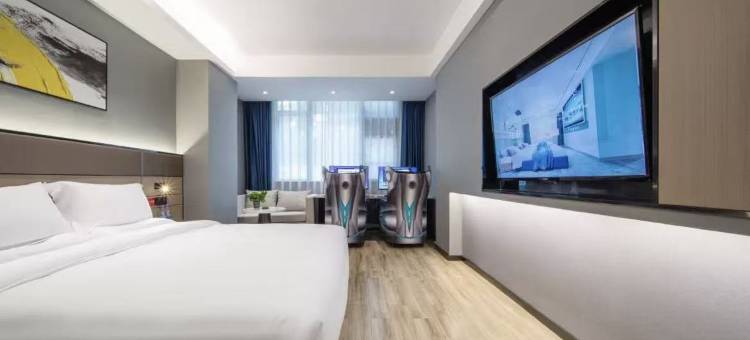 赣州正宇电竞酒店图片