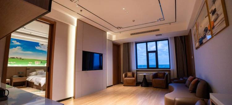 新巴尔虎左旗阿木古郎大酒店图片