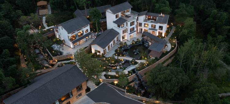 山川几何·鹿与书院｜熹园度假民宿(庐山风景名胜区店)图片