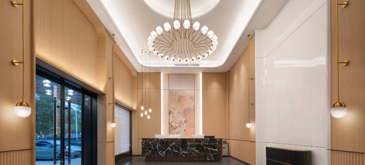 铂豪维朵酒店(三门星悦西城广场店)图片