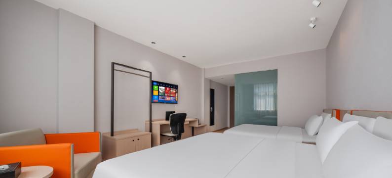 鼎豪派酒店(泰州姜堰电视台店)图片