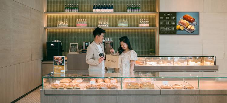 桃园国际机场凯悦酒店图片