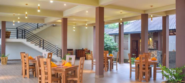 锡吉里亚亚酒店(Hotel Sigiriyaaya)图片