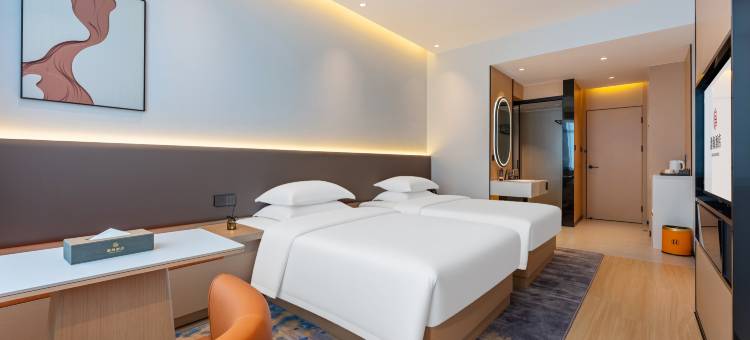 渤海酒店(江门东站江海万达广场店)图片