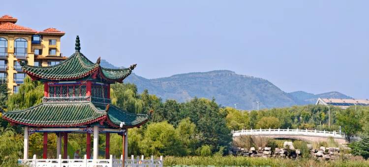 沂源源泰蓝海钧华大饭店图片