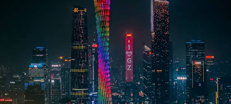 美豪丽致酒店(广州东站天河体育中心店)图片