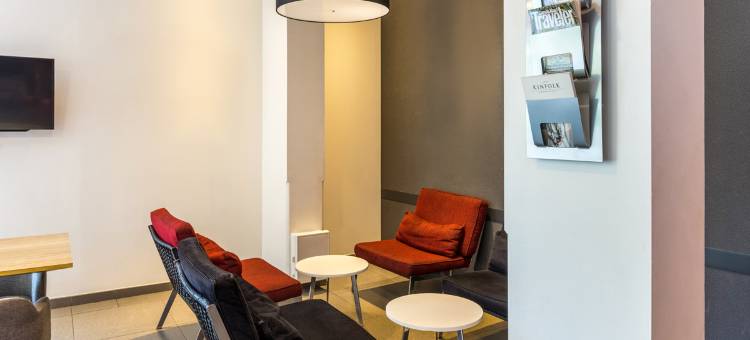 曼谷阿索克简易星球酒店(Easy Planet Bangkok Asoke)图片