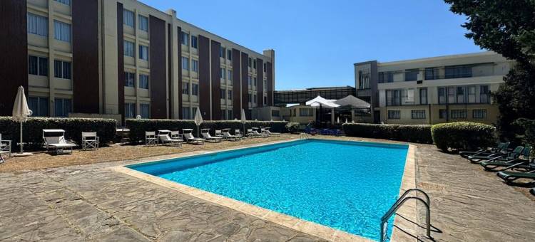 福斯特酒店(B&B HOTEL First)图片