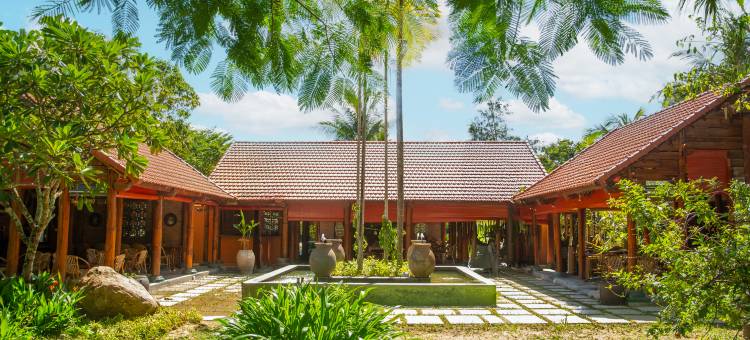 岘港富丽华别墅酒店(Furama Villas Danang)图片
