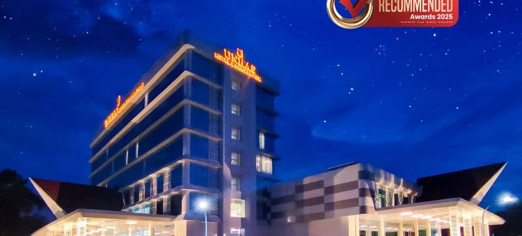 乌哈斯会议酒店(Unhas Hotel & Convention)图片