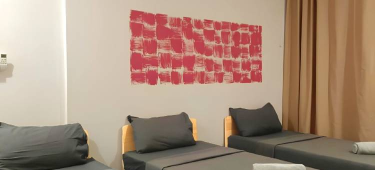 Natol Homestay - Venice 2 Samajaya Tabuan Tranquility Township图片