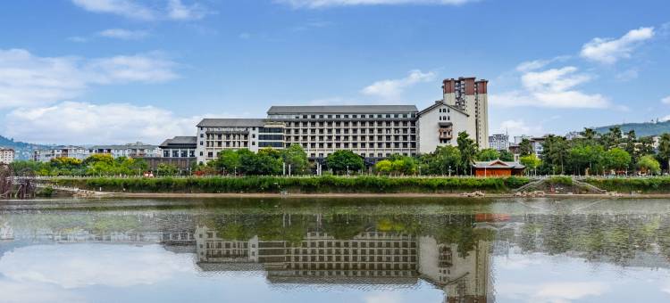 石柱天尧酒店图片