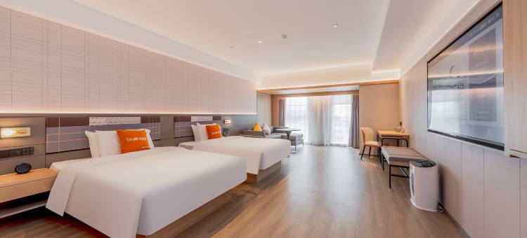 如家精选酒店(广元利州广场金橄榄广场店)图片